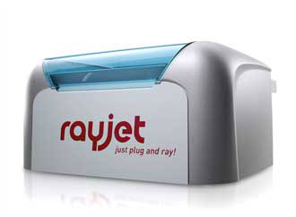 Rayjet লেজার খোদক