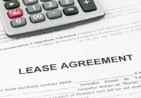 lease agreement rayjet laser