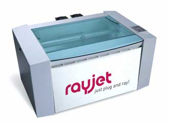 rayjet 300 laser engraver