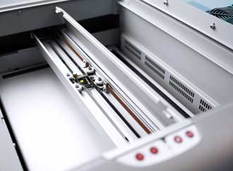 rayjet laser engraving machine