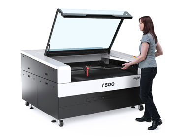 laser cutting machine rayjet 500