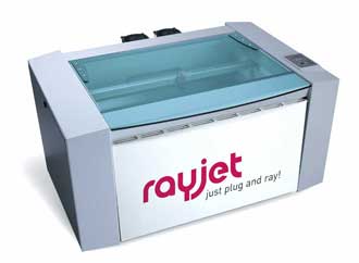 Máquina láser para grabado y corte Rayjet 300