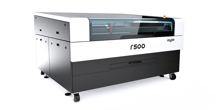 r500 lasersnijder cutter