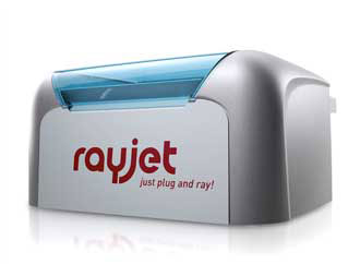 Laser grawerujący Rayjet