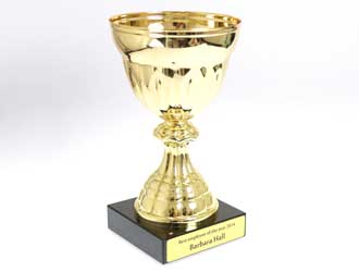 Gravação de troféus